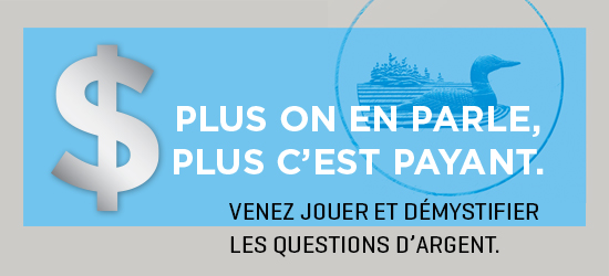 Mois de la littératie financière